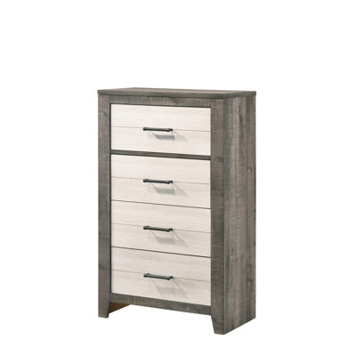 30.02 " W 4 - Drawer Dresser