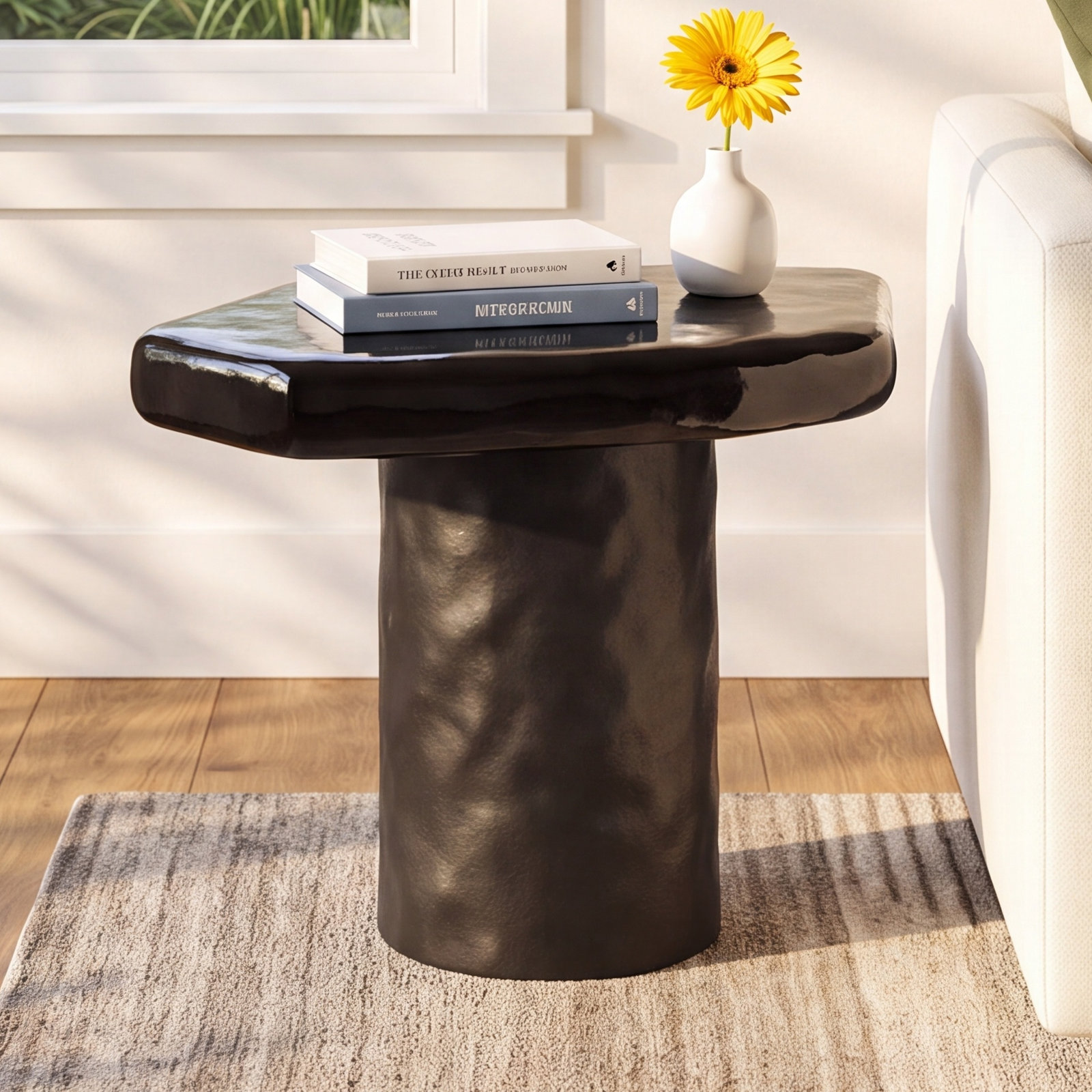 Karlo End Table