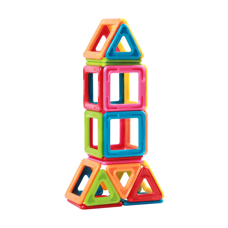 Mon premier ensemble de jeu Magformers