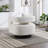 Dangira Upholstered Swivel Barrel Chair-634243269