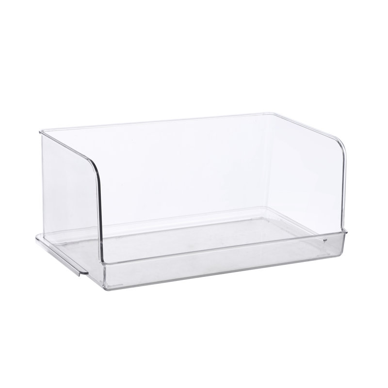 Grand bac de rangement Ezystorage