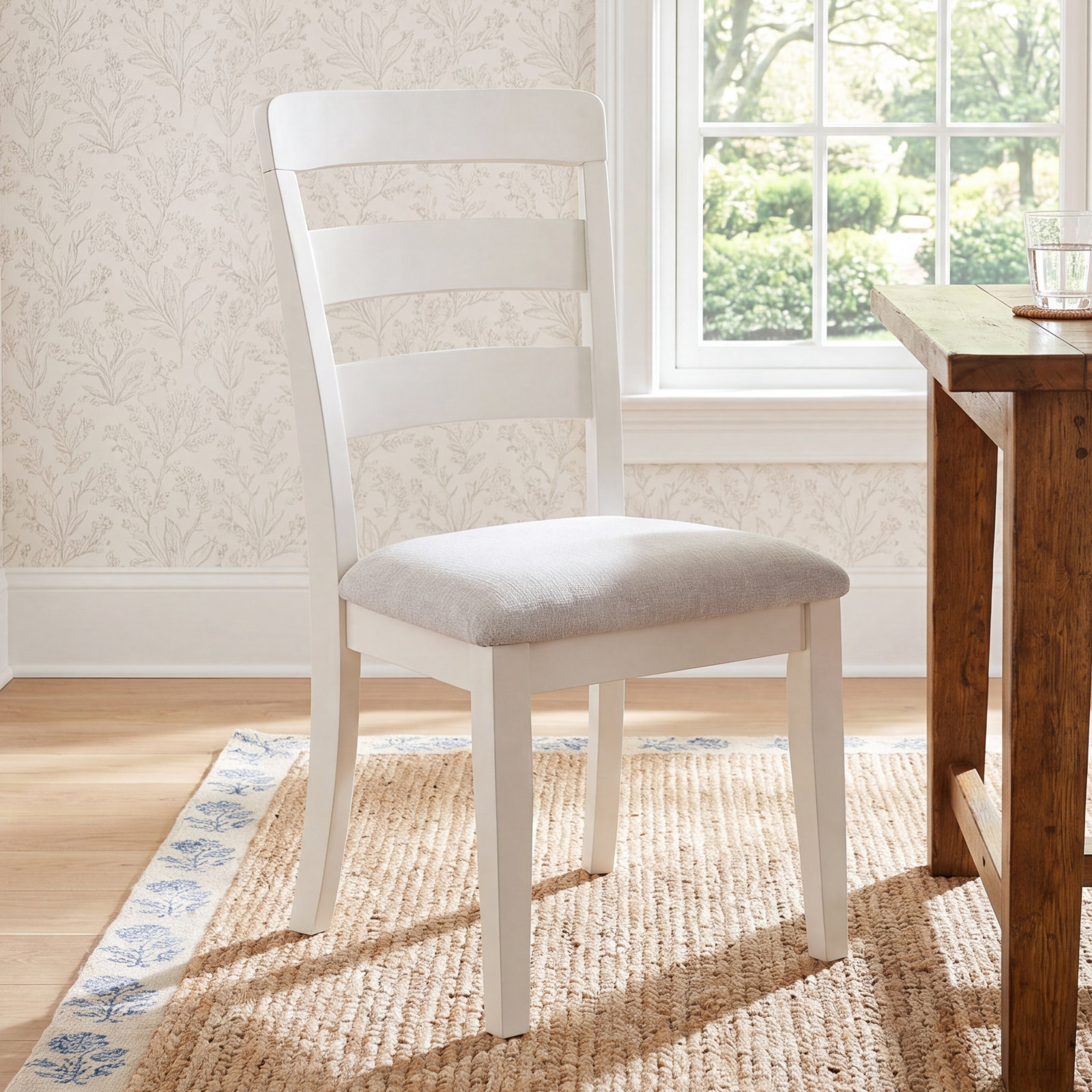 Pearce Dining Chair, Navy