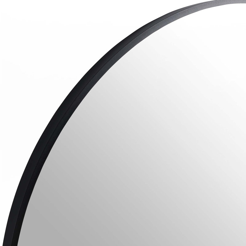 Miroir de salle de bain, 32 po x 32 po, Rond