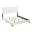 Lit tapissier standard à profil bas Thionville-267715733-267715732