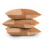 Coussin décoratif réversible rayé intérieur / extérieur-1205377862