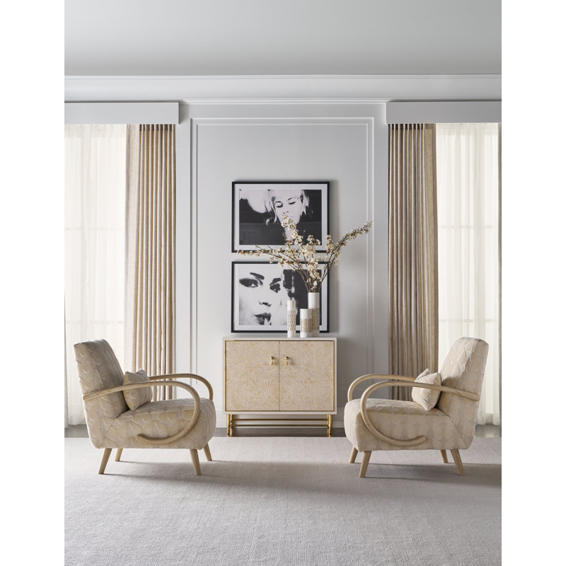Judith Leiber Couture Accent Cabinet