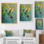 Allis - animaux, art mural sur toile-591724453-591724452-591724451