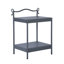 Lugo 45 cm W Bedside Table
