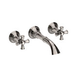 Aylesbury Wall Mount Bathroom Faucet