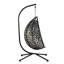 U_STYLE Fauteuil à œufs suspendu polyvalent pour l'intérieur et l'extérieur-1249808539-1249808528