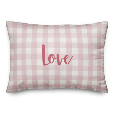  Coussin Love
