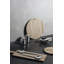 EASY 2 Piece Stainless Steel Salad Servers Set