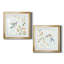 Colibri III - ensemble de 2 reproductions d'art encadrées-664584012-602030599-664584003