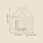 Maisonnette pour chat Sage