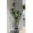 108'' Faux Pine Tree in Pot