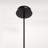 4-Lights Dimmable Sputnik Chandeliers Adjustable Height