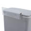Ardara Plastic Step On Kitchen Trash Can - 1.9L-702375691