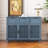 Sideboard 47.24 " W Solid Wood Sideboard-97650694