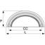 Purity 3" Center to Center Cup Pull-88499178