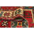 Khrystopher Distressed Amancay Red Rug