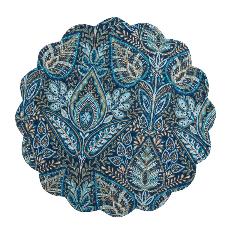 Ensemble de 6 napperons Bailey