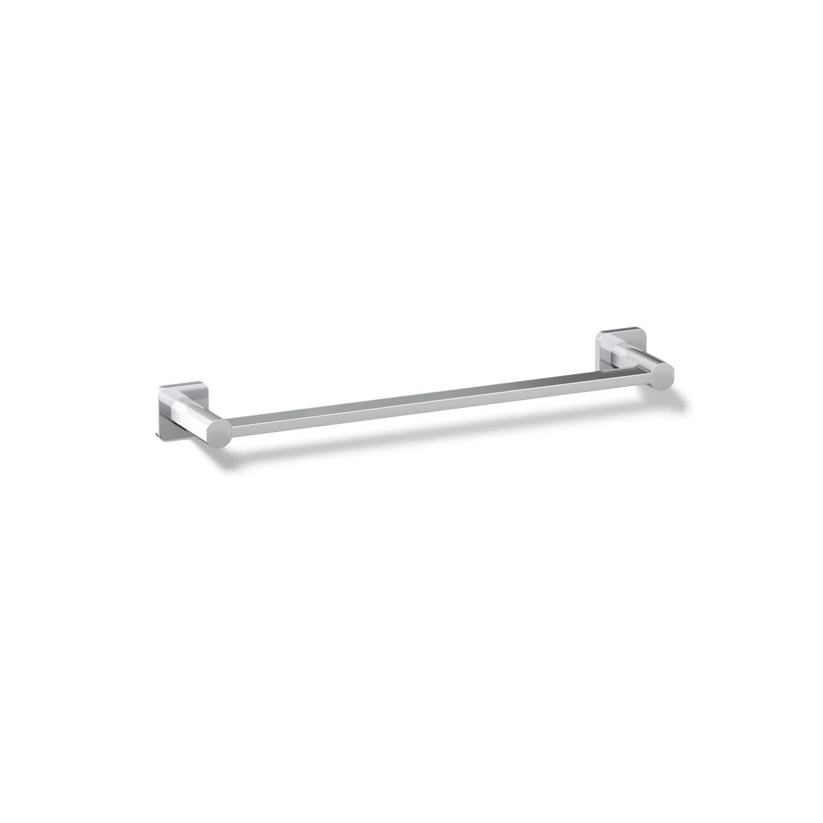 Parallel Towel Bar, Polished Chrome, 18"W