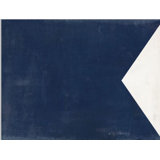 Nautical Flag VI Print by Barclay Butera