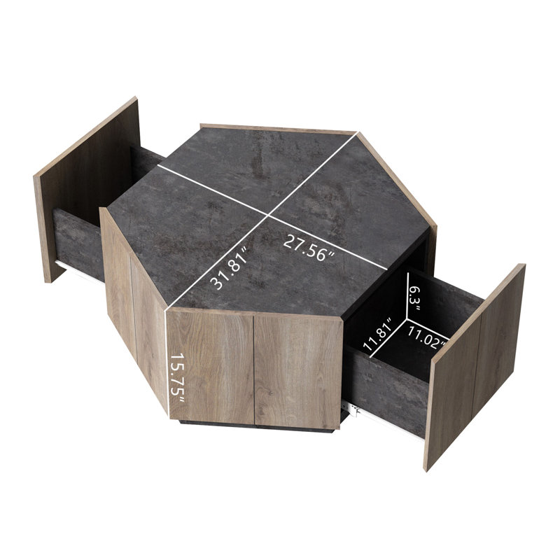 Fawnna Coffee Table