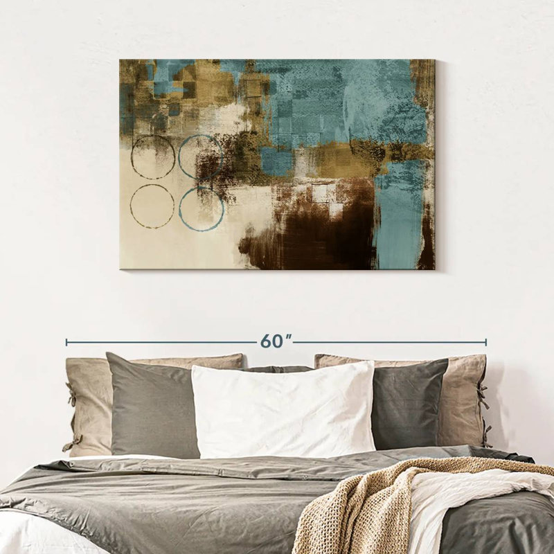 Avery Abstract Wonder I, 30" H x 45" W