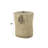 ACME Gene Accent Table, Natural Brown Finish