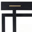 Console en bois avec trois tiroirs-974331322-974331326