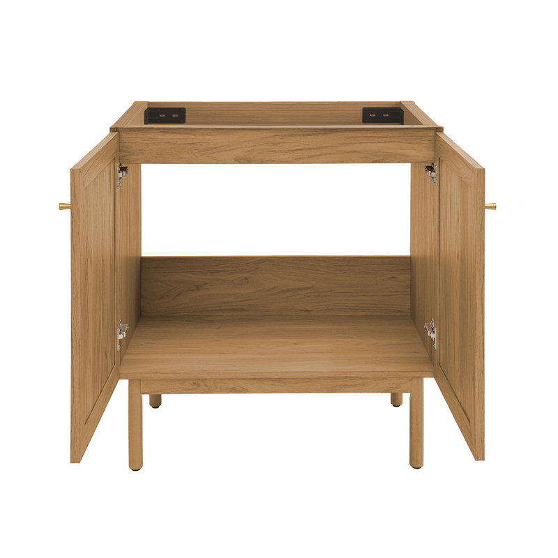 Meuble-lavabo de classe 30 po Classe Oak