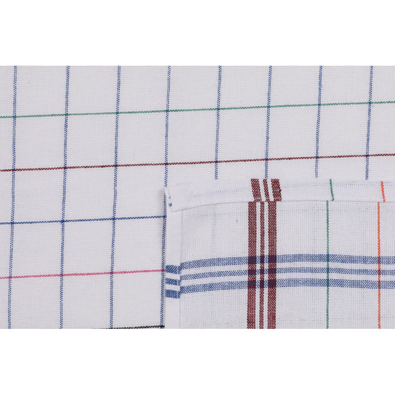 Ensemble de 10 serviettes 100% coton 10 pièces