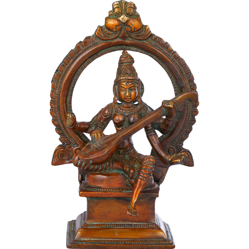 Figurine Saraswati