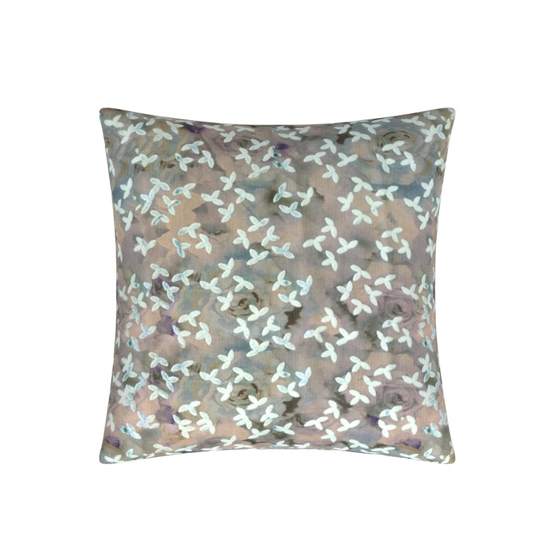 Coussin décoratif Kelley, 26 po x 26 po
