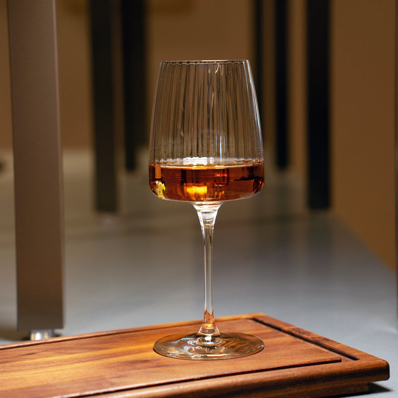 12,5 oz. Bormioli Rocco Exclusiva Verres à vin Chardonnay