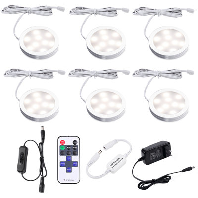 LED Under Cabinet Puck Light