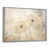 Silver Floater Framed