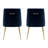 Koblas Velvet Armchair-1060590468