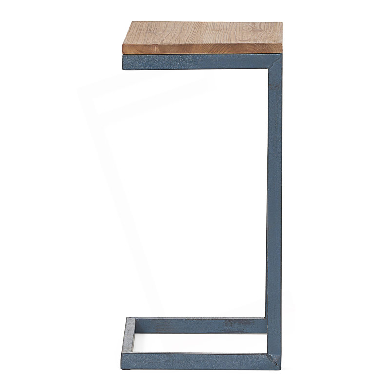 C Shape Accent Table