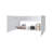 Kitchen Wall Cabinet With 2 Doors-338406055