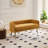 Dequarius Fabric Upholstered Bench for Bedroom-933144046