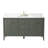 60'' Single Bathroom Vanity with Engineered Marble Top-105275183-105275188