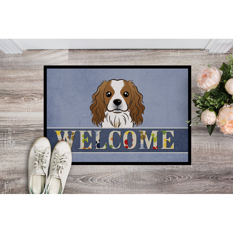 Tapis d'extérieur antidérapant Vinings, Rectangle 2 pi x 3 pi