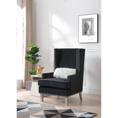 Chaise d'appoint Elegant Traditional