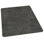 Tapis de chaise rectangulaire à poils courts Trendsetter