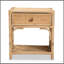 Table de chevet 1 tiroir Modern