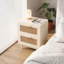 Table de chevet, table de chevet Burly