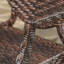Chaise de patio Riley