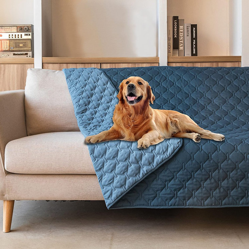Couverture de lit 100% imperméable pour chien